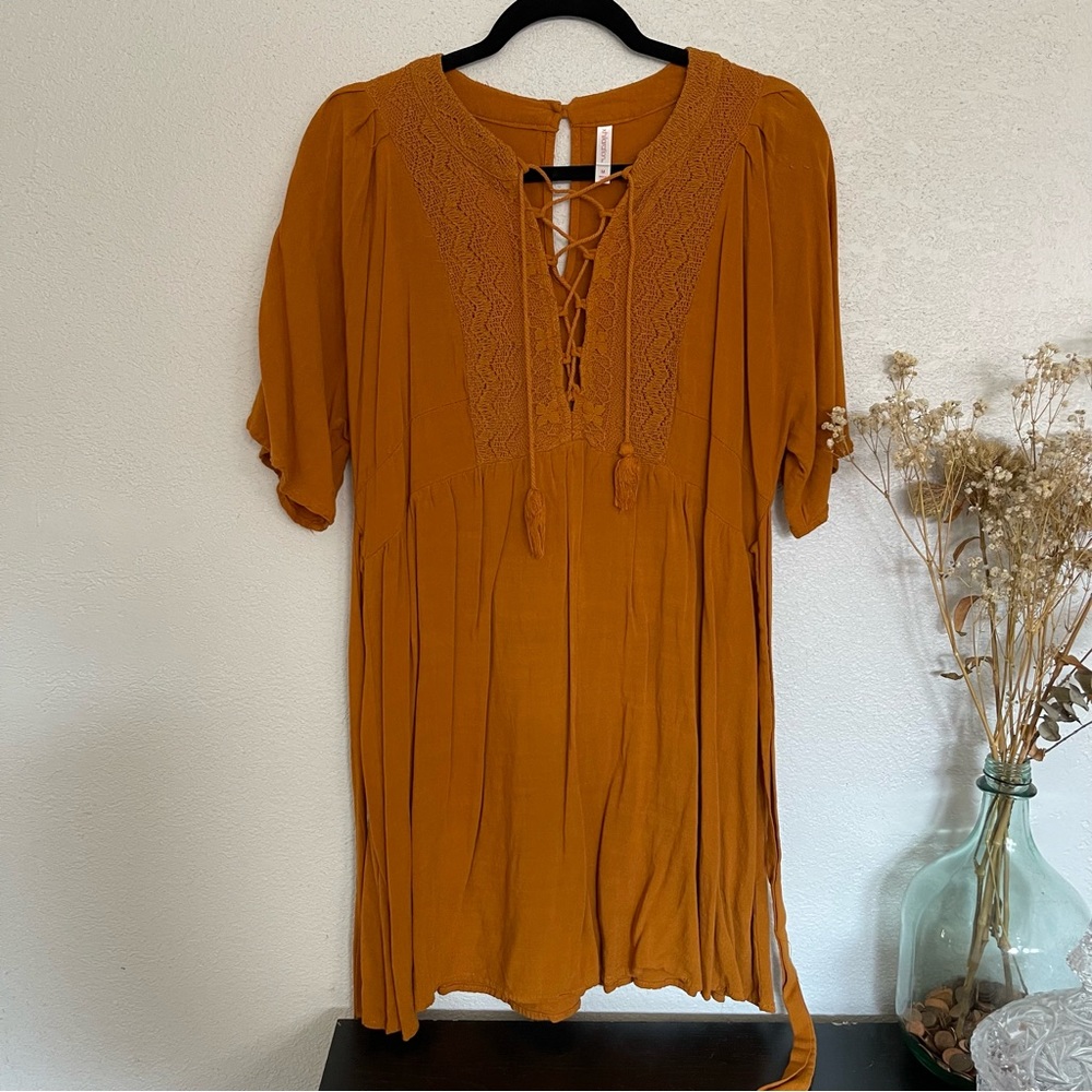 Smock dress